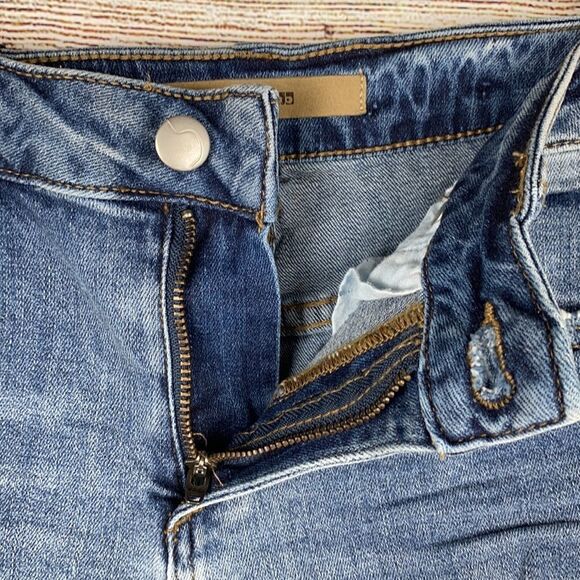 NWT JOE’S THE CUT OFF DISTRESSED SHORTS size 24 - Picture 9 of 14